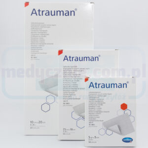 Atrauman 5x5cm 1 buc.